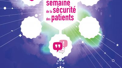 Semaine sécurité des patients 2018
